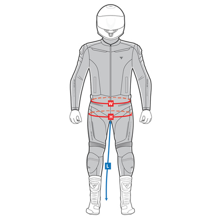 SPODNIE MOTOCYKLOWE | SHIMA PISTON BLACK | MĘSKIE SKÓRZANE CZARNE + GRATIS