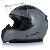KASK MOTOCYKLOWY LS2 FF353 RAPID II NARDO GREY SYSTEM PINLOCK ECER 22.06