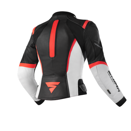 Damska kurtka motocyklowa | SHIMA MIURA 2.0 | skórzana sportowa + gratisy