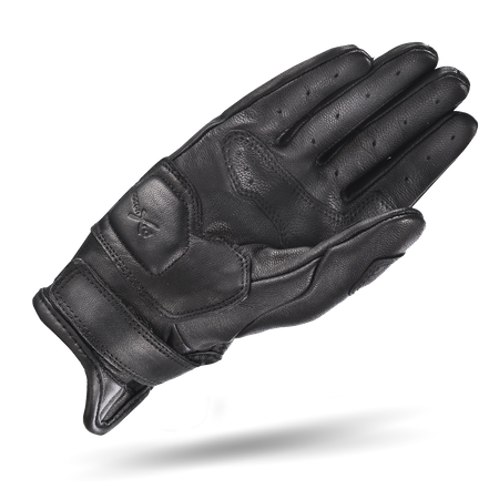 RĘKAWICE MOTOCYKLOWE | SHIMA CALIBER LADY | KRÓTKIE DAMSKIE SKÓRA + GRATIS