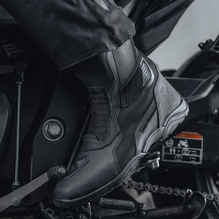 BUTY MOTOCYKLOWE | REBELHORN SCOUT AIR | TURYSTYCZNE WENTYLOWANE + GRATISY