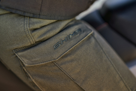SPODNIE MOTOCYKLOWE | SHIMA GIRO 2.0 | DAMSKIE JEANSY + OCHRANIACZE GRATIS