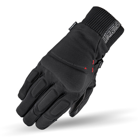 RĘKAWICE MOTOCYKLOWE | SHIMA OSLO WIND MEN | KRÓTKIE WIATROODPORNE + GRATIS