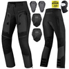 HERO 2.0 LADY PNT BLK 3XL