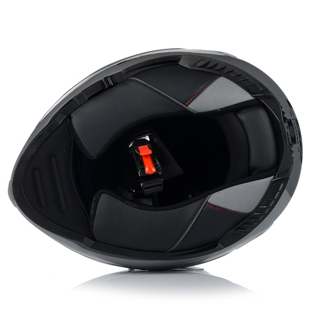 KASK MOTOCYKLOWY LS2 FF800 STORM II NARDO + PINLOCK + BLENDA ECER 22.06