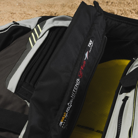 KURTKA MOTOCYKLOWA | REBELHORN PATROL | MĘSKA WODOODPORNA DŁUGA + GRATISY