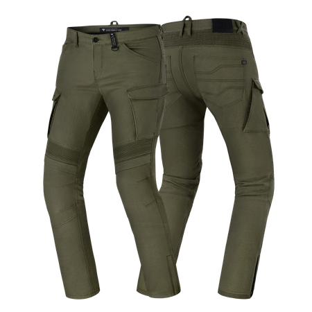 SPODNIE MOTOCYKLOWE | SHIMA GIRO 2.0 | MĘSKIE JEANSY + OCHRANIACZE + GRATIS