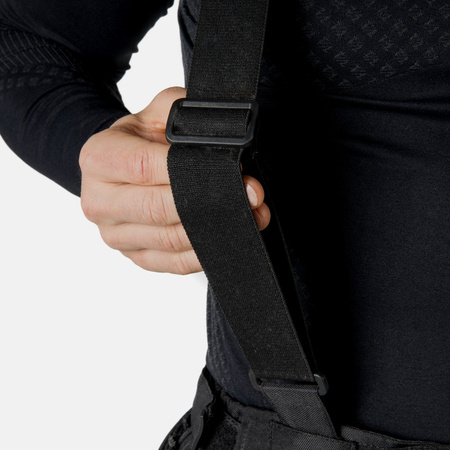 SPODNIE MOTOCYKLOWE| REBELHORN THAR II | TEKSTYLNE WODOODPORNE + GRATISY