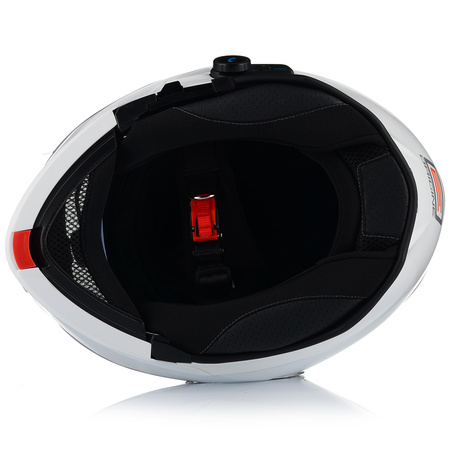 KASK MOTOCYKLOWY ORIGINE DELTA BT SZCZĘKOWY WBUDOWANY INTERKOM BLUETOOTH