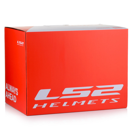 KASK MOTOCYKLOWY DLA DZIECI LS2 MX437 STARMAW MINI LEKKI DZIECIĘCY CROSS