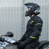 KURTKA MOTOCYKLOWA | REBELHORN FLUX | MIEJSKA WODOODPORNA + OCHRANIACZE