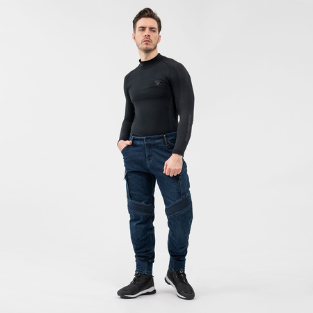 SPODNIE MOTOCYKLOWE | SHIMA GIRO 2.0 URBAN | MĘSKIE JEANSY BOJÓWKI + GRATISY 30