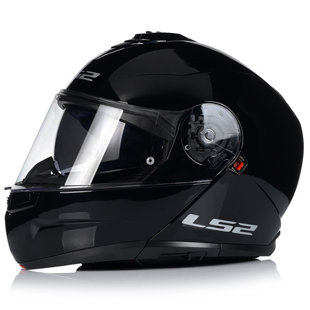 KASK MOTOCYKLOWY | LS2 FF908 STROBE II | SZCZĘKOWY SYSTEM PINLOCK + BLENDA