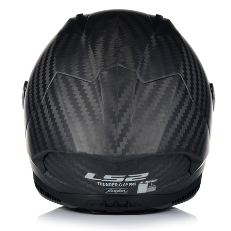 KASK MOTOCYKLOWY LS2 FF805 THUNDER MOTO GP PRO FIM + PINLOCK + 2x SZYBA