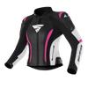 DAMSKA KURTKA MOTOCYKLOWA | SHIMA MIURA 2.0 | SKÓRZANA SPORTOWA + GRATISY