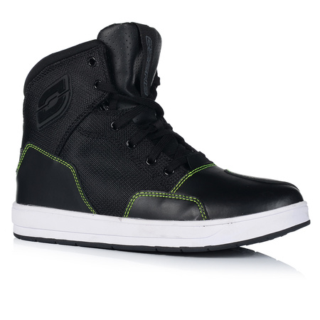 BUTY MOTOCYKLOWE | OZONE SPIN | TRAMPKI WENTYLOWANE WZMOCNIONE + GRATIS