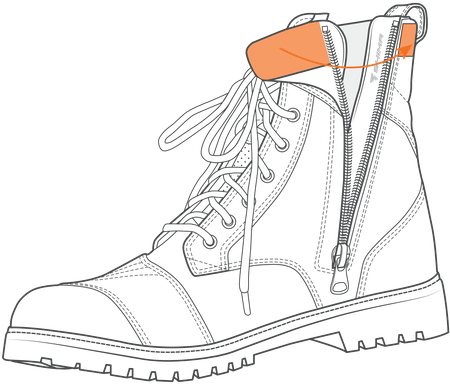 BUTY MOTOCYKLOWE | SHIMA THOMSON BROWN | DAMSKIE SKÓRZANE STYLOWE + GRATISY