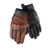 RĘKAWICE MOTOCYKLOWE | SHIMA CALIBER BROWN | MĘSKIE KLASYCZNE + GRATIS