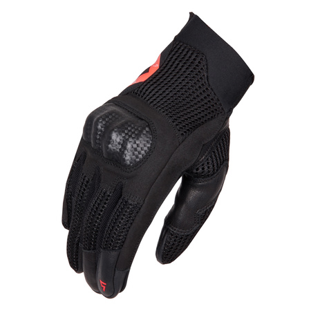 RĘKAWICE MOTOCYKLOWE | REBELHORN GAP III| MĘSKIE KRÓTKIE MIEJSKIE + GRATISY