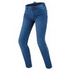 SPODNIE MOTOCYKLOWE | SHIMA METRO LADY BLUE | DAMSKIE JEANSY + GRATIS