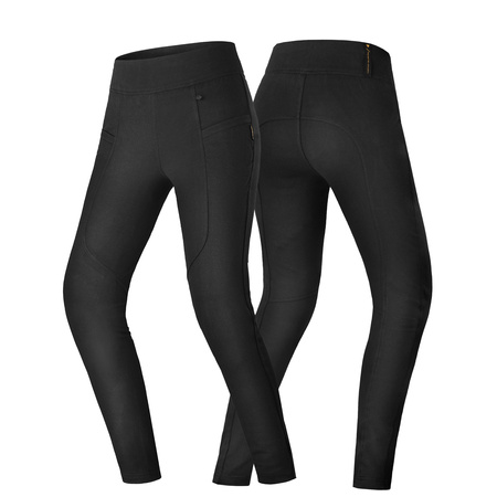 SPODNIE MOTOCYKLOWE | SHIMA CRUZ 2 | DAMSKIE LEGGINSY + OCHRANIACZE GRATIS