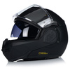  	KASK MOTOCYKLOWY | LS2 FF906 ADVANT NOIR | SZCZĘKOWY + PINLOCK + PLECAK