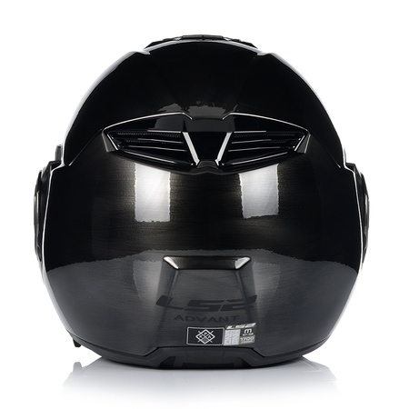 KASK MOTOCYKLOWY | LS2 FF906 ADVANT JEANS | SZCZĘKOWY + PINLOCK + PLECAK