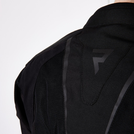 KURTKA MOTOCYKLOWA | REBELHORN HIFLOW IV| TEKSTYLNA WODOODPORNA + GRATISY