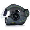 KASK MOTOCYKLOWY | LS2 FF906 ADVANT COOPER | SZCZĘKOWY + PINLOCK + PLECAK 