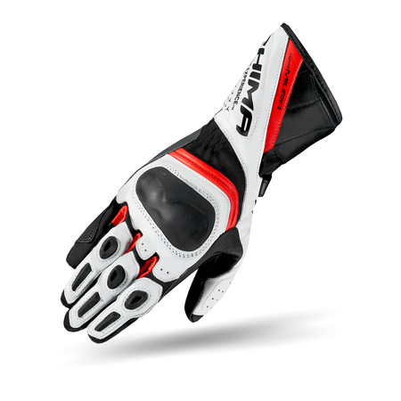 RĘKAWICE MOTOCYKLOWE | SHIMA MIURA LADY | DŁUGIE DAMSKIE SPORTOWE + GRATIS