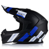 KASK MOTOCYKLOWY | VITO TIVOLI + GOGLE NAXA | OFF-ROAD ENDURO CROSS QUAD