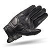RĘKAWICE MOTOCYKLOWE | SHIMA CALIBER BLACK | MĘSKIE KLASYCZNE + GRATIS