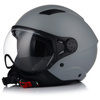 KASK MOTOCYKLOWY OTWARTY | VITO LAVORI | SKUTER CHOPPER ECE 22.06 + BLENDA
