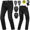 SPODNIE MOTOCYKLOWE | SHIMA DEVON | MĘSKIE JEANSY + OCHRANIACZE + GRATIS