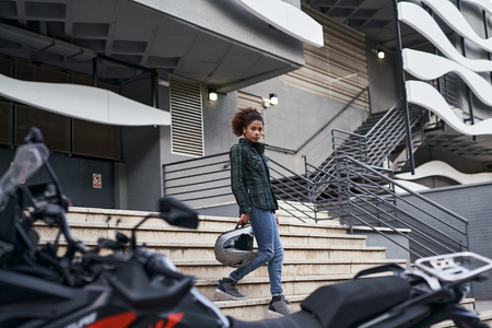 SPODNIE MOTOCYKLOWE | SHIMA DEVON | DAMSKIE JEANSY + OCHRANIACZE + GRATIS