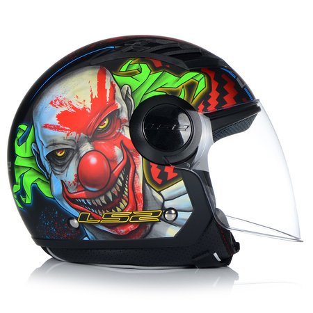 KASK LS2 OF562 AIRFLOW L HAPPY DREAMS XXL