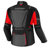 KURTKA MOTOCYKLOWA | SHIMA HERO 2.0 RED | MĘSKA TURYSTYCZNA DŁUGA + GRATIS