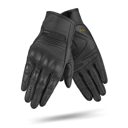 RĘKAWICE MOTOCYKLOWE | SHIMA BULLET 2.0 | KRÓTKIE SKÓRZANE DAMSKIE + GRATIS