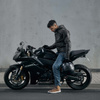 SPODNIE MOTOCYKLOWE | REBELHORN URBAN III CLASSIC | JEANSY MĘSKIE + GRATISY