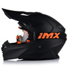 KASK MOTOCYKLOWY | VITO TIVOLI + GOGLE IMX | OFF-ROAD ENDURO CROSS QUAD
