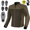 KURTKA MOTOCYKLOWA | SHIMA OPENAIR | LETNIA MESH Z OCHRANIACZAMI + GRATIS