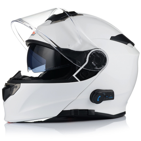 KASK MOTOCYKLOWY ORIGINE DELTA BT SZCZĘKOWY WBUDOWANY INTERKOM BLUETOOTH