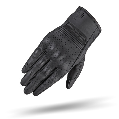 RĘKAWICE MOTOCYKLOWE | SHIMA BULLET 2.0 | KRÓTKIE SKÓRZANE DAMSKIE + GRATIS