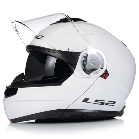 KASK MOTOCYKLOWY | LS2 FF908 STROBE II | SZCZĘKOWY SYSTEM PINLOCK + BLENDA