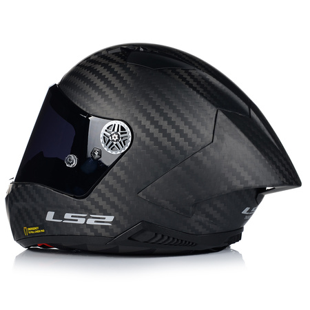 KASK MOTOCYKLOWY LS2 FF805 THUNDER MOTO GP PRO FIM + PINLOCK + 2x SZYBA