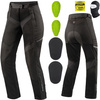 SPODNIE MOTOCYKLOWE | SHIMA JET | DAMSKIE WODOODPORNE + OCHRANIACZE GRATIS