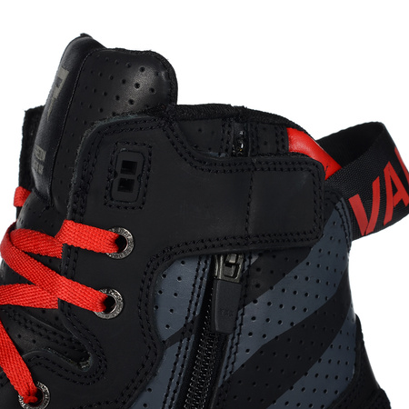 BUTY MOTOCYKLOWE | REBELHORN VANDAL | KRÓTKIE WENTYLOWANE TRAMPKI + GRATISY