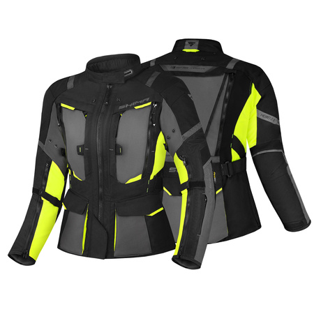 KURTKA MOTOCYKLOWA | SHIMA HERO 2.0 | DAMSKA TURYSTYCZNA MEMBRANA + GRATIS
