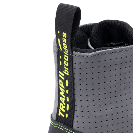 BUTY MOTOCYKLOWE | REBELHORN TRAMP II | KRÓTKIE MIEJSKIE TRAMPKI + GRATISY