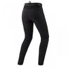 SPODNIE MOTOCYKLOWE | SHIMA FLEXX BLK | CZARNE DAMSKIE JEANSY + GRATISY